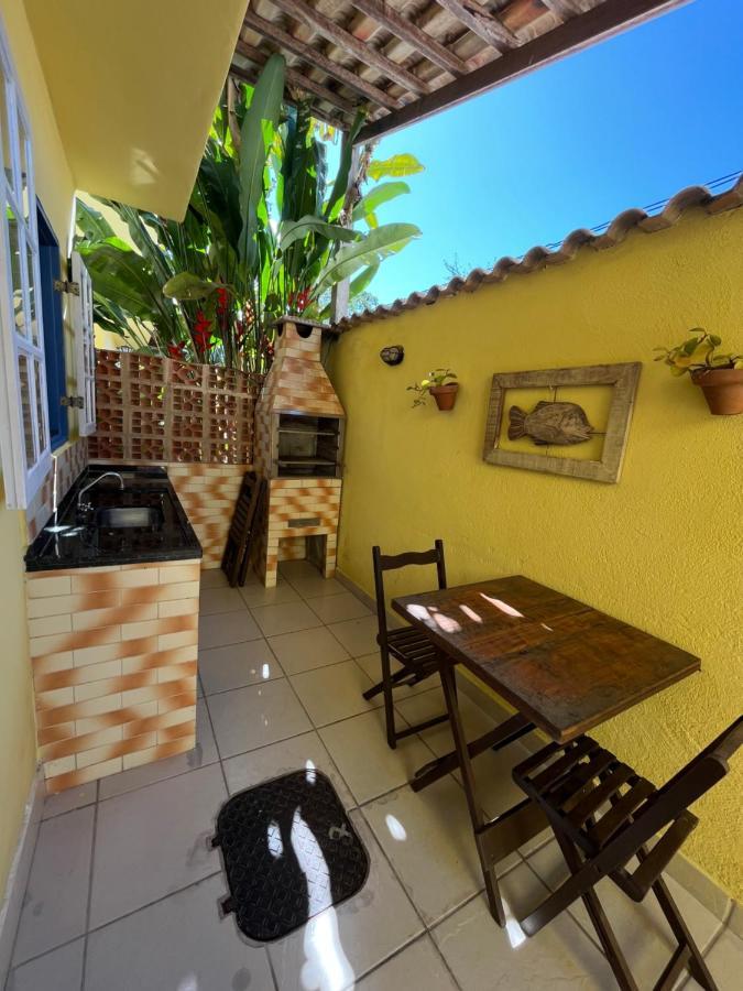 Casa Na Praia Parati Extérieur photo